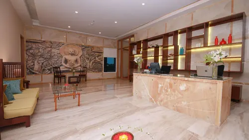 The Westin Pushkar Resort & Spa - Other Facilities - Spa 1